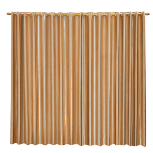 比韩窗帘卧室遮光隔热客厅出租房遮阳布罗马杆布帘多色可选(尺寸需裁剪)