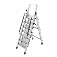 晨磊折叠梯