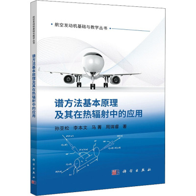 谱方法基本原理及其在热辐射中的应用
