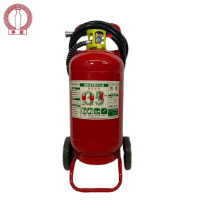 净瓶 推车式干粉灭火器 MFT/ABCE35 具