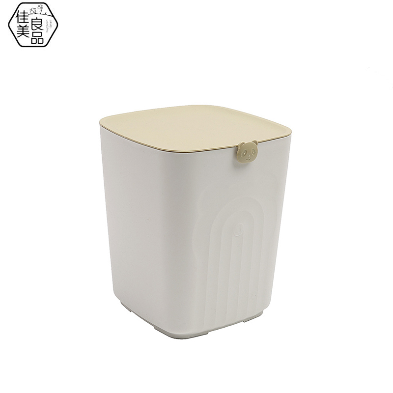佳美良品 桌面垃圾桶 1.8L/个