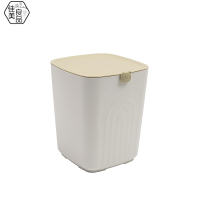 佳美良品 桌面垃圾桶 1.8L/个