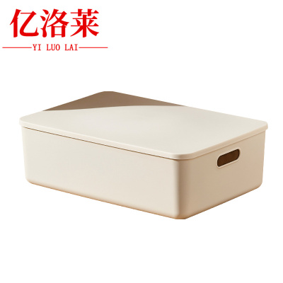 亿洛莱 收纳箱 45*31*14.2cm 个