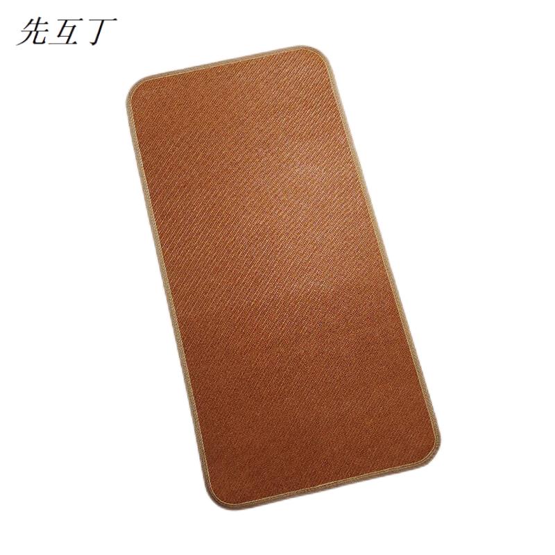 先互丁 宿舍凉席藤席 多规格 张