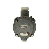 中兴防爆 防爆接线盒BAH系列 BAH-1.5寸二平