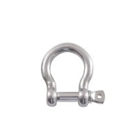 伟鹏双兴 不锈钢卸扣吊环锁扣 弓型M25 个