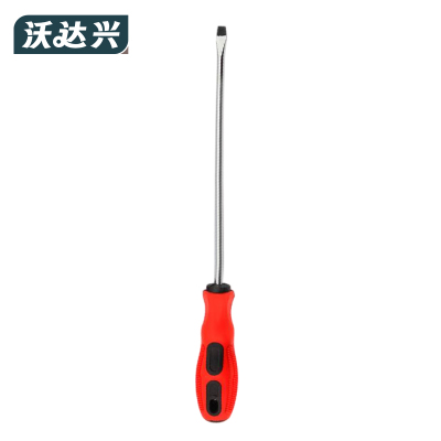 沃达兴 一字螺丝刀 8寸 把