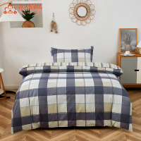 华人情思卡洛尔-蓝1.2米床三件套RT1050
