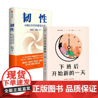 韧性+下班后开始新的一天 张晓萌等 著 励志