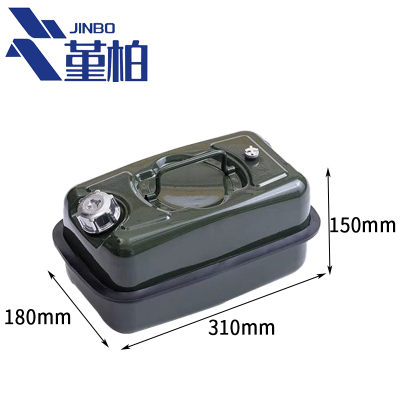 堇柏 加厚油桶 5L 个