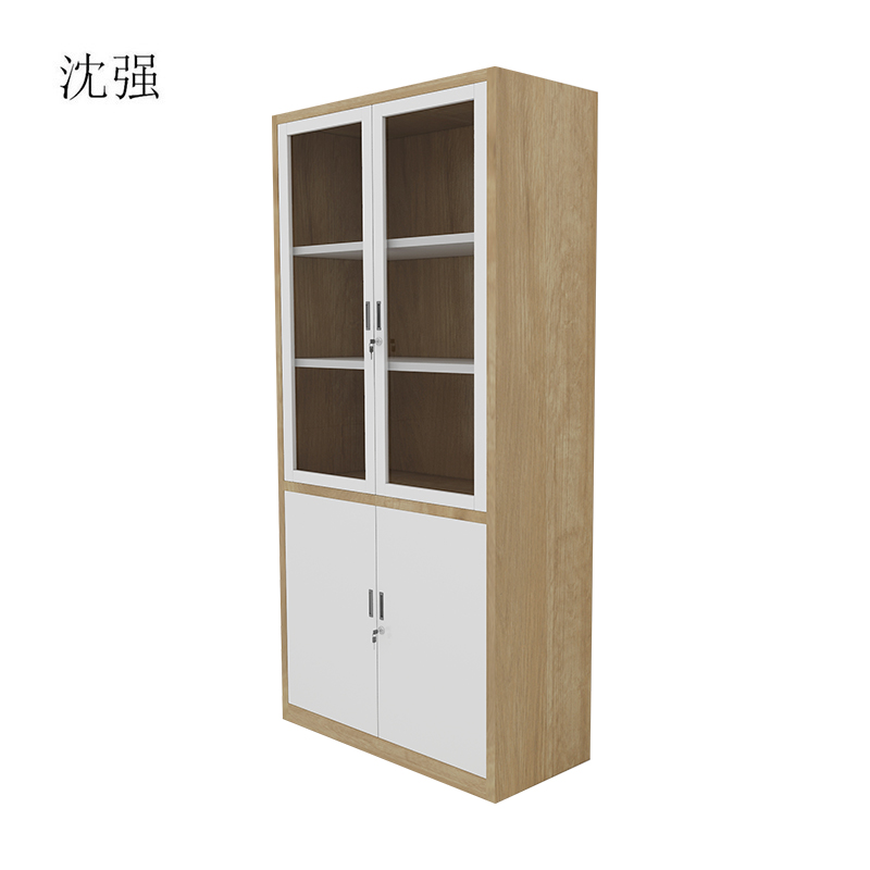 沈强 办公柜 900x400x1850mm 1个