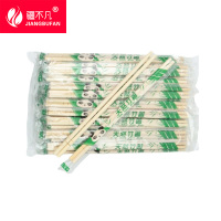 疆不凡一次性竹筷19.5cm*1cm支