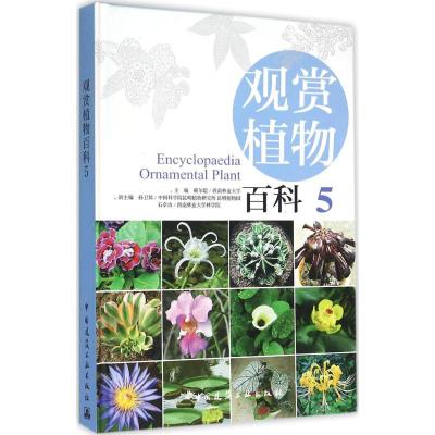 观赏植物百科 5