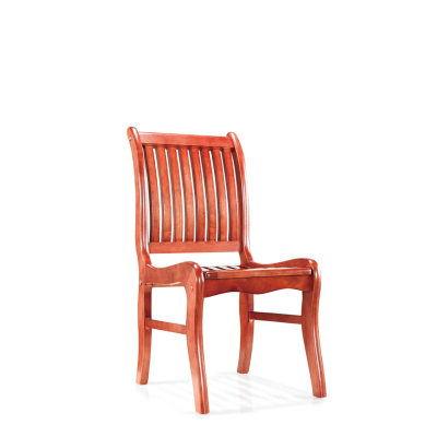 首指 实木会议椅/会客椅/四脚椅HC-209-1