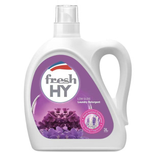 菁华洗衣液清可新fresh HY留香洗衣液家用机洗 洁净抗污渍除菌除螨持久留香20天