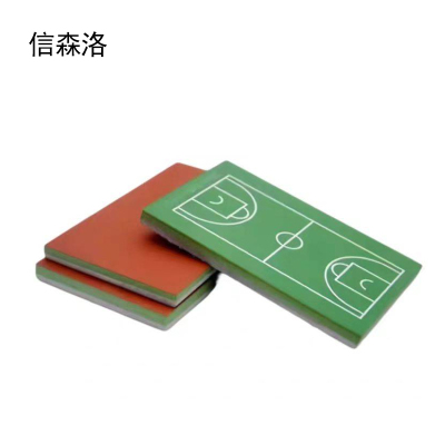 信森洛 硅PU地垫 8mm 平方米