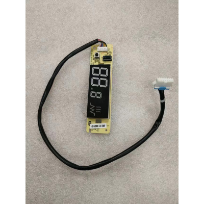 帮客材配 全新原件 P0970102581 ZAW26VD43BC5 显示板 收前务必验货