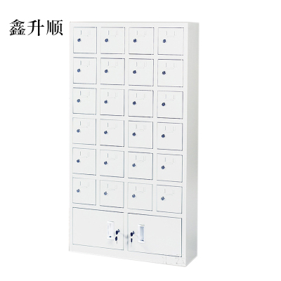 鑫升顺手机存放柜24门下档[工厂现做 7天内发货]