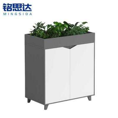 铭思达矮柜花槽柜台
