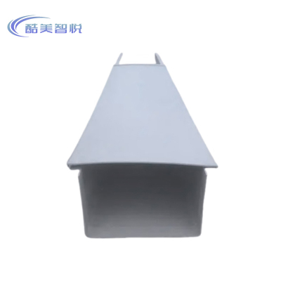 酷美智悦 SMC复合线槽2500*150*100mm厚5mm KM-XS263 米