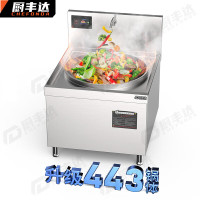 厨丰达 电炒灶 CFD-30SJ-12 单灶 磁控式 10档 0401013502&&