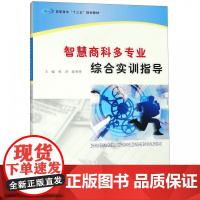 智慧商科多专业综合实训指导(高职高专十三五规划教材)