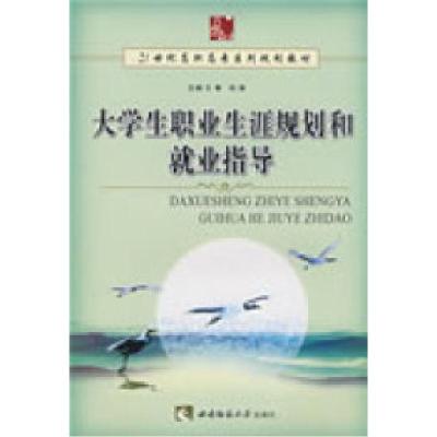 正版新书]大学生职业生涯规划和就业指导孙爽王豫 著 王豫,孙爽