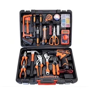迅乘 GJX-25 多功能工具箱套盒(含工具)1套