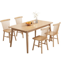 攸形餐桌4人位套