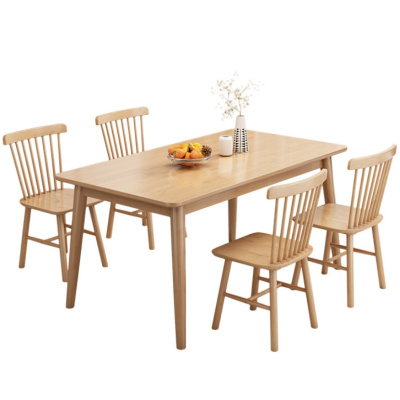 攸形餐桌4人位套