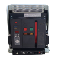 赛时工控(SHSSGK) SKSW8-4000/3 2500A 抽屉式 智能型万能式断路器 (单位:台) 浅灰