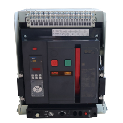 赛时工控(SHSSGK) SKSW8-4000/3 2500A 抽屉式 智能型万能式断路器 (单位:台) 浅灰