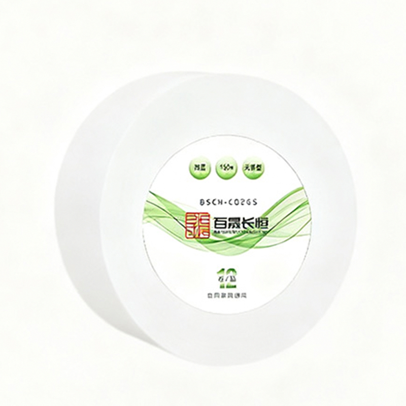 百晟长恒 BSCH-C02GS 四层 150米 12卷/箱 无香型大盘纸 卷纸(计价单位:箱)白色