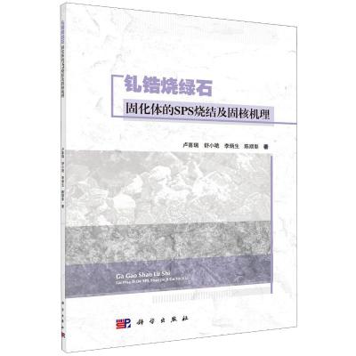钆锆烧绿石固化体的SPS烧结及固核机理