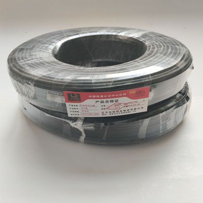 金电石 护套软芯电缆 VVR 2*2.5 米