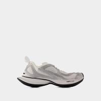 巴黎世家(Balenciaga)女款拼色网布运动跑鞋轻便舒适CIRCUIT科技
