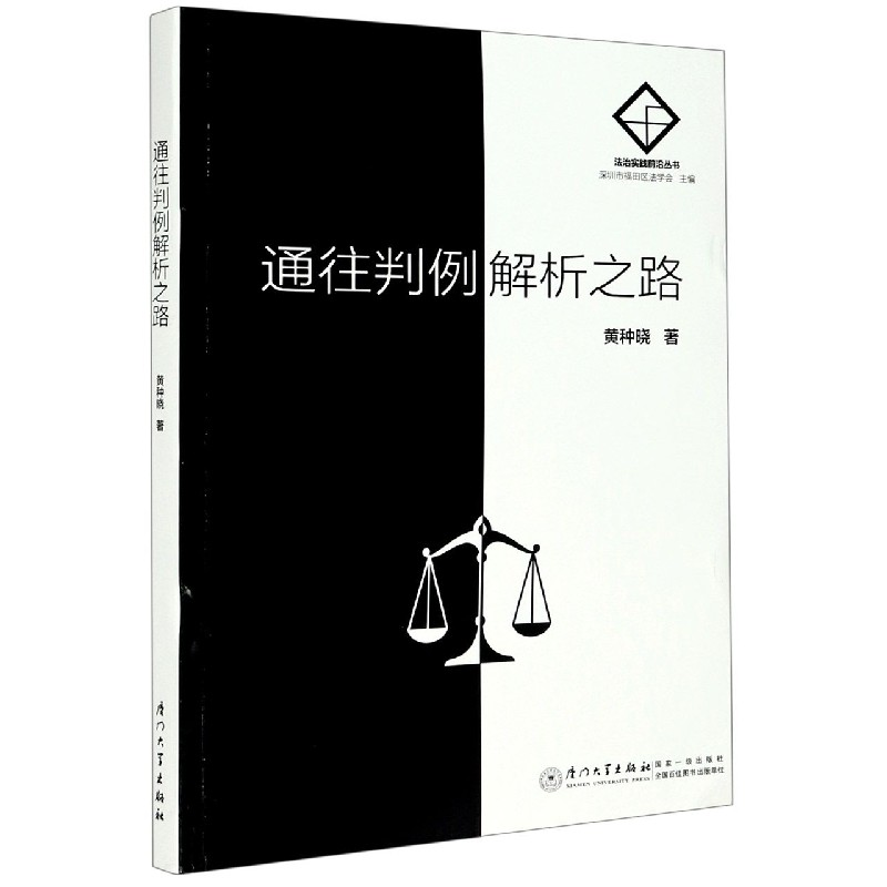 音像通往判例解析之路/法治实践前沿丛书黄种晓