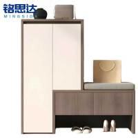 铭思达鞋柜换鞋凳