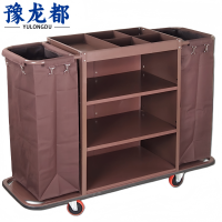 豫龙都布草车140cm个