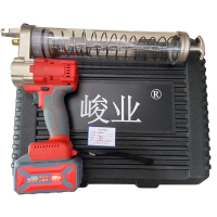 峻业 锂电黄油枪SJ-21 把