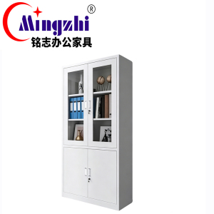 铭志办公家具 储物柜 MZC214(1850*850*390mm)组