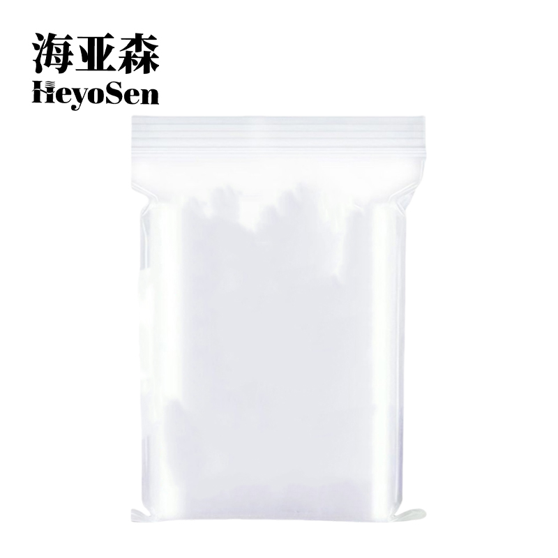 海亚森M6010 MAX 食品级双扣保鲜密实袋M号长18cm*宽22cm 25只/盒