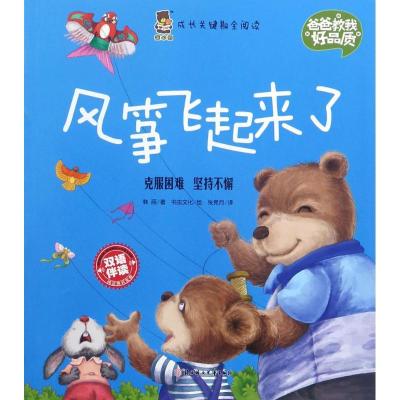正版新书]风筝飞起来了韩丽9787558504174
