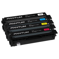 墨粉/硒鼓/油墨 奔图/PANTUM CTL-1100HK/C/M/Y 粉盒 标准版 6500页 4支