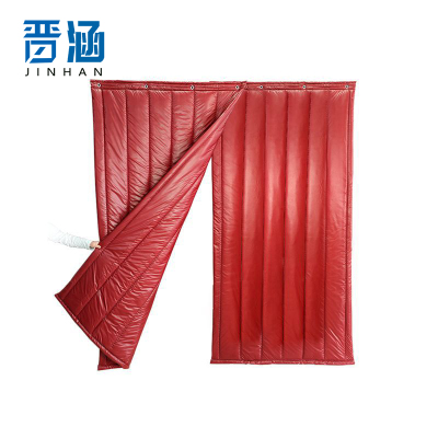 晋涵 皮革棉门帘 定制款 平方米