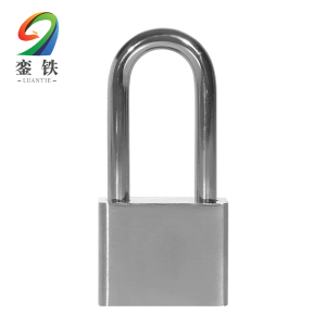 銮铁不锈钢挂锁60长梁(单开)把