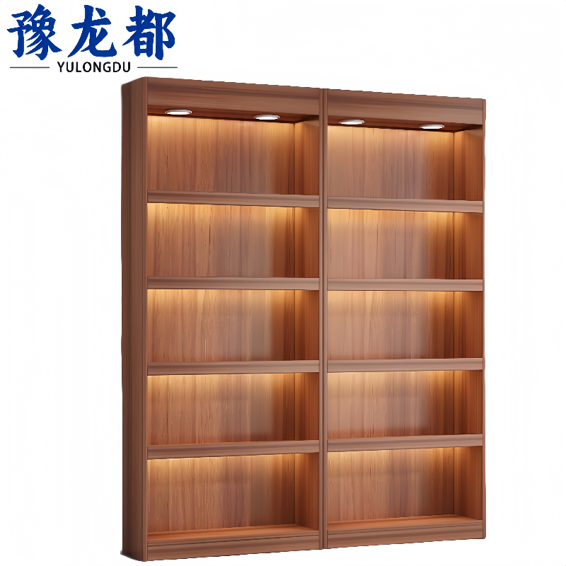 豫龙都展示架1.8m个