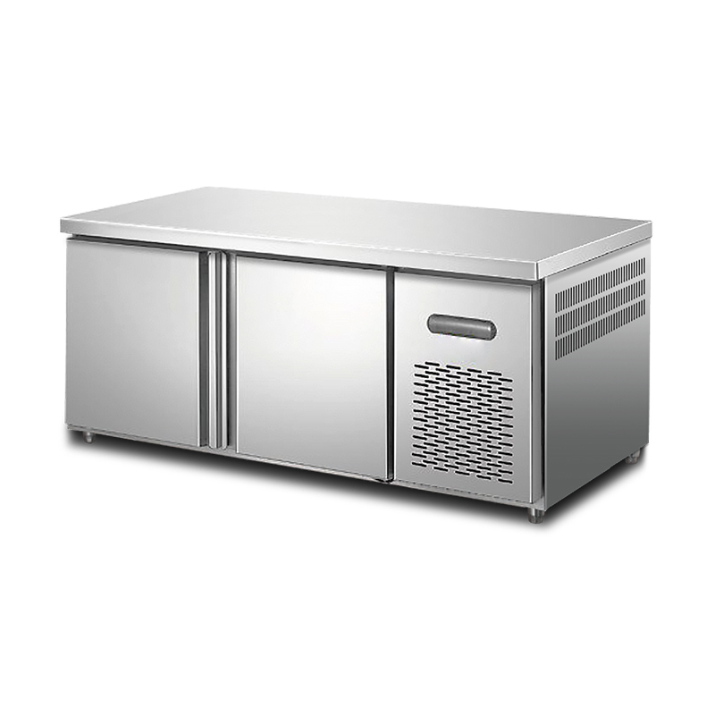 慕雪冷柜工作台冰柜冷藏柜保鲜平冷工作台商用冰箱冷冻厨房操作台奶茶