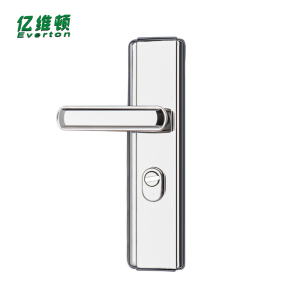 亿维顿 不锈钢防盗门把手 JS701 /个