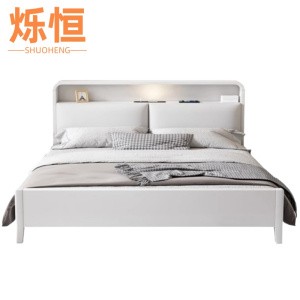 烁恒软靠床
